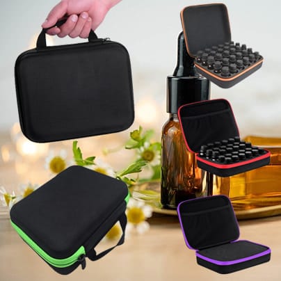 essential oil case