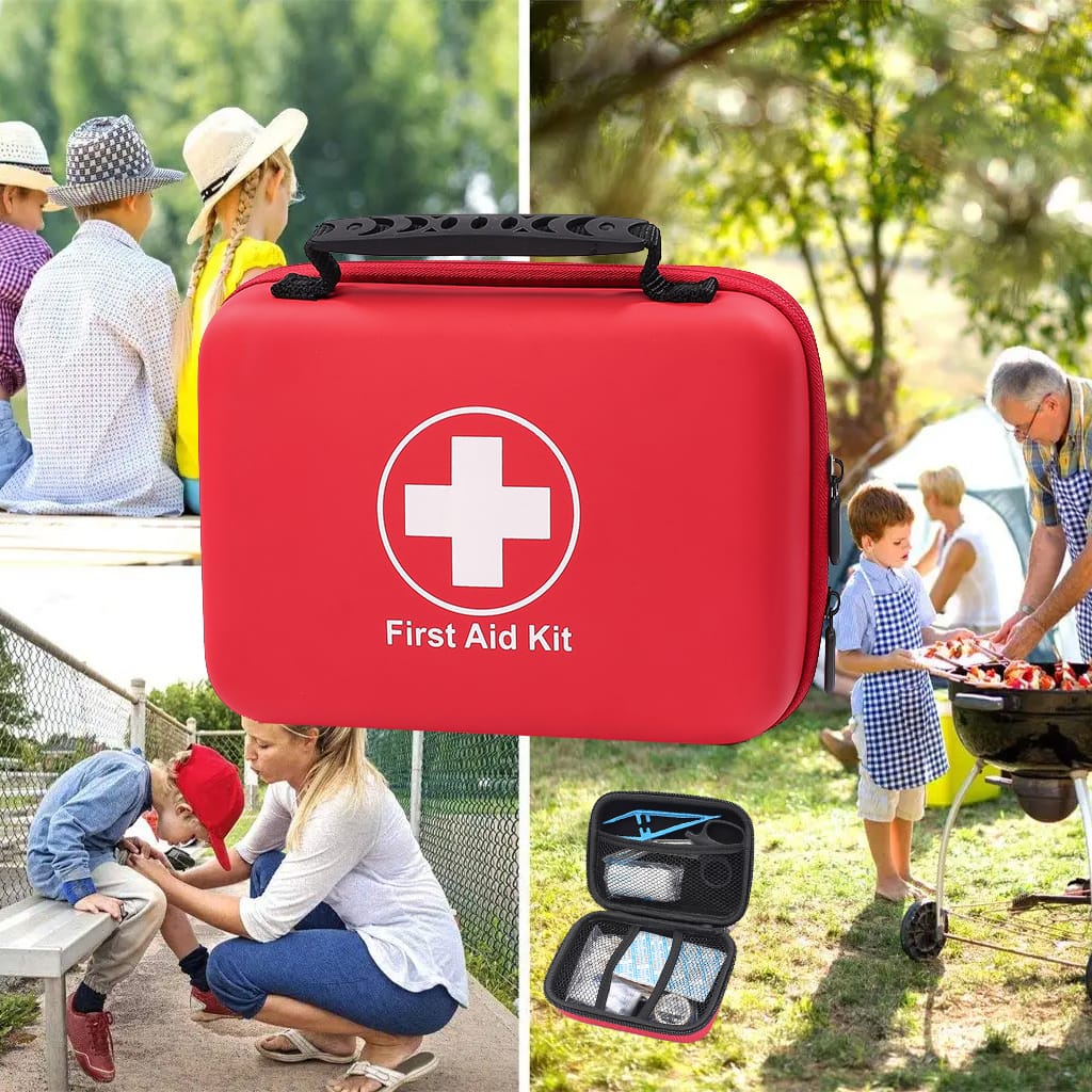first aid case