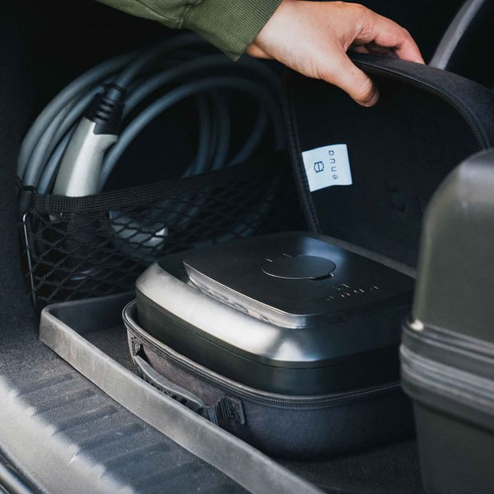 vehicle charging case